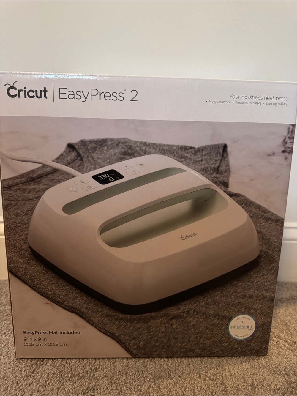 Cricut EasyPress 2